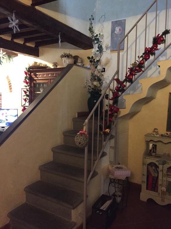 B&B A Casa Di Greta Pisa Dış mekan fotoğraf