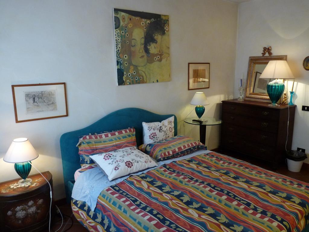 B&B A Casa Di Greta Pisa Oda fotoğraf