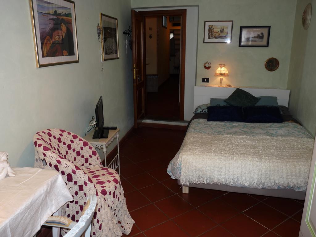 B&B A Casa Di Greta Pisa Oda fotoğraf