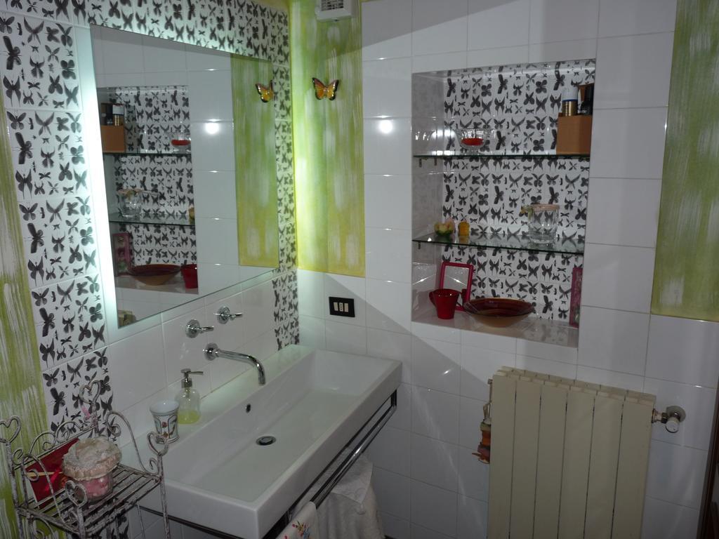 B&B A Casa Di Greta Pisa Oda fotoğraf
